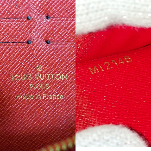 💎Authentic Louis Vuitton zippy long wallet Retiro - Picture 15 of 15